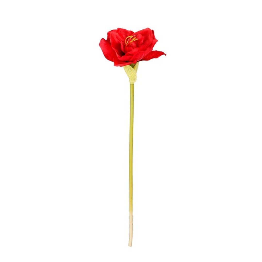 Vara flor amarylis artificial