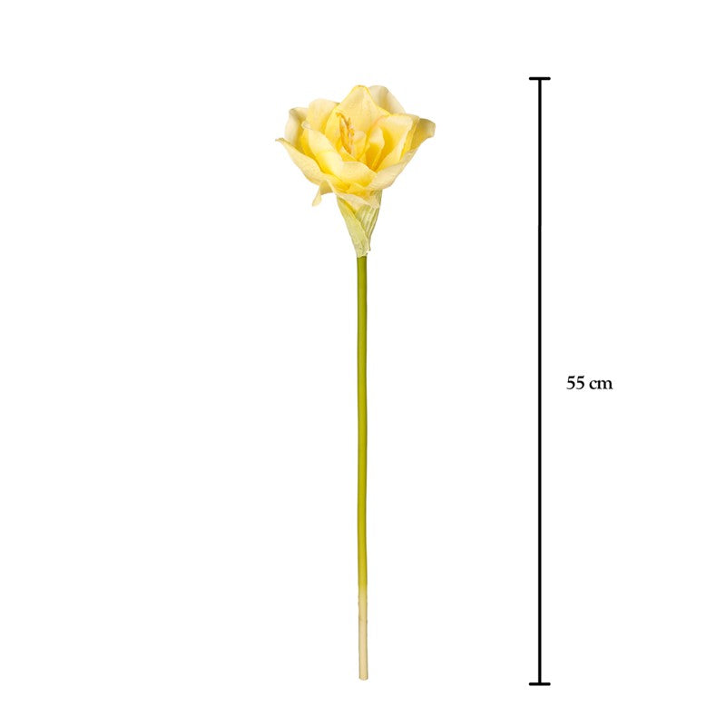 Vara flor amarylis artificial