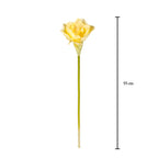 Vara flor amarylis artificial