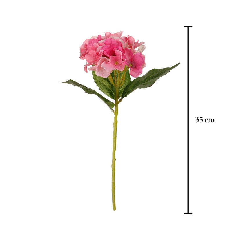 Vara hortensia mini artificial
