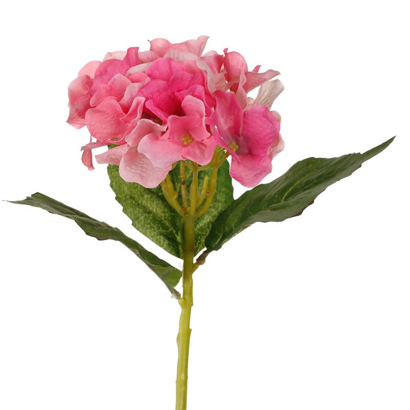 Vara hortensia mini artificial