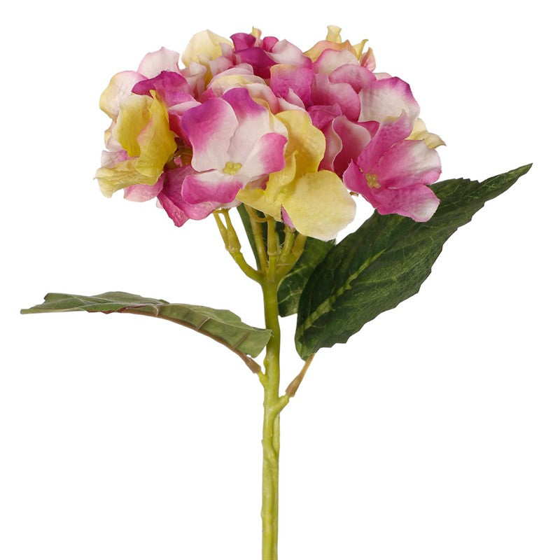 Vara hortensia mini artificial