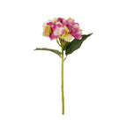 Vara hortensia mini artificial