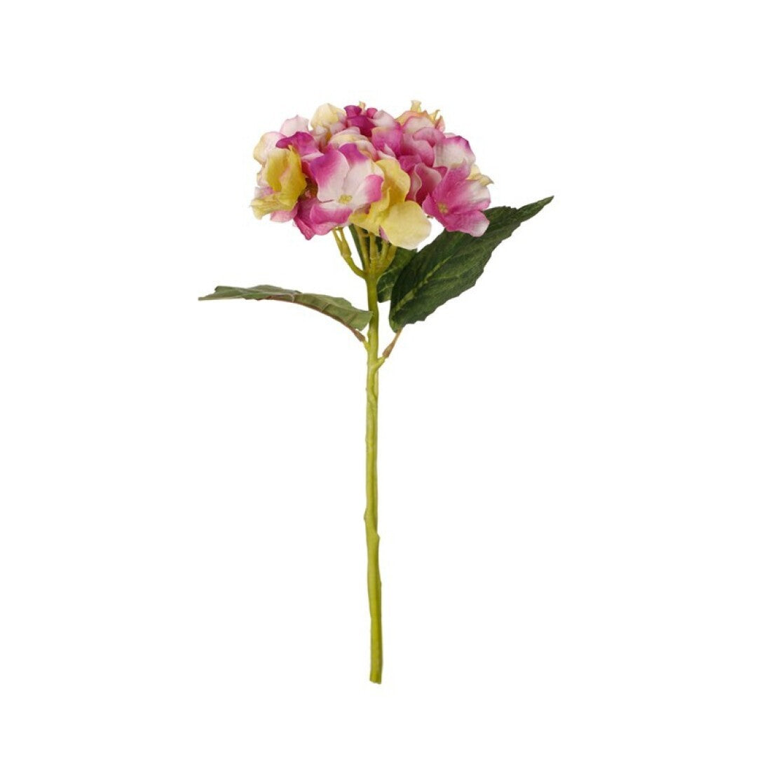 Vara hortensia mini artificial