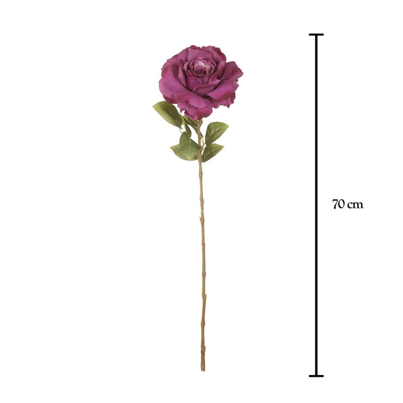 Rosa gigante artificial