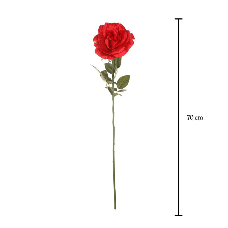 Rosa gigante artificial