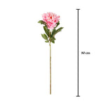 Vara de peonia con semilla artificial