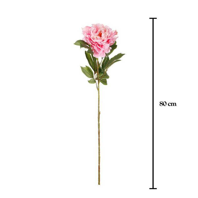 Vara de peonia con semilla artificial