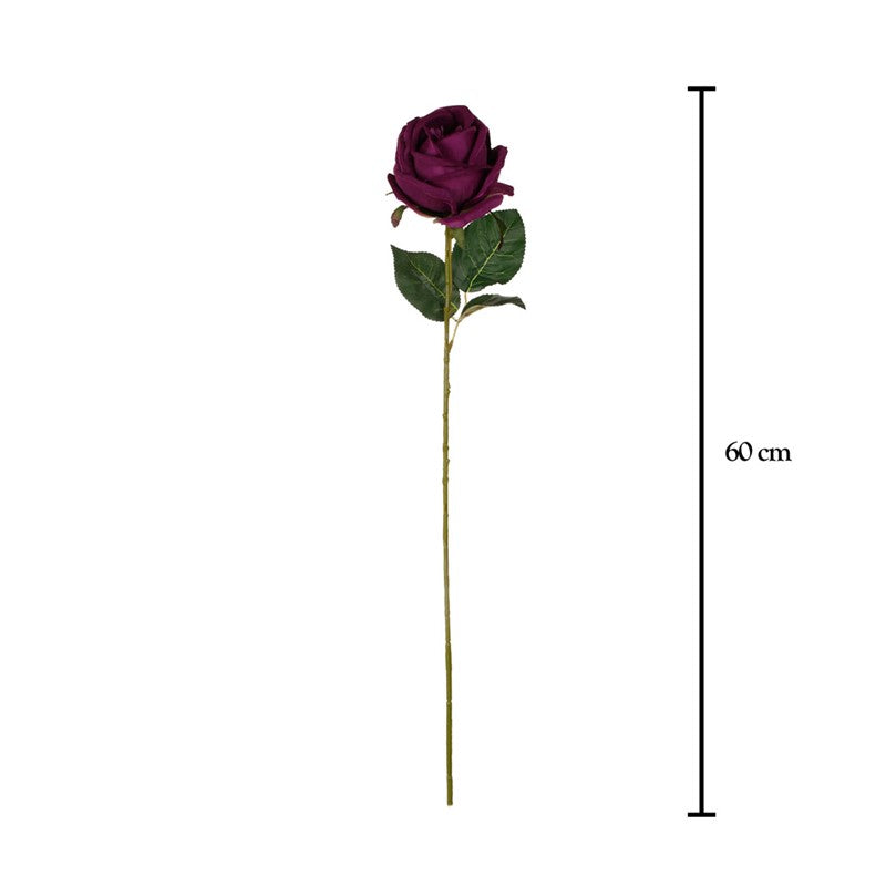 Vara de rosas artificial