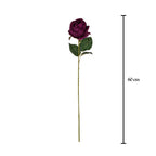 Vara de rosas artificial