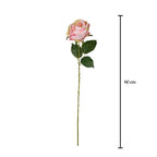 Vara de rosas artificial