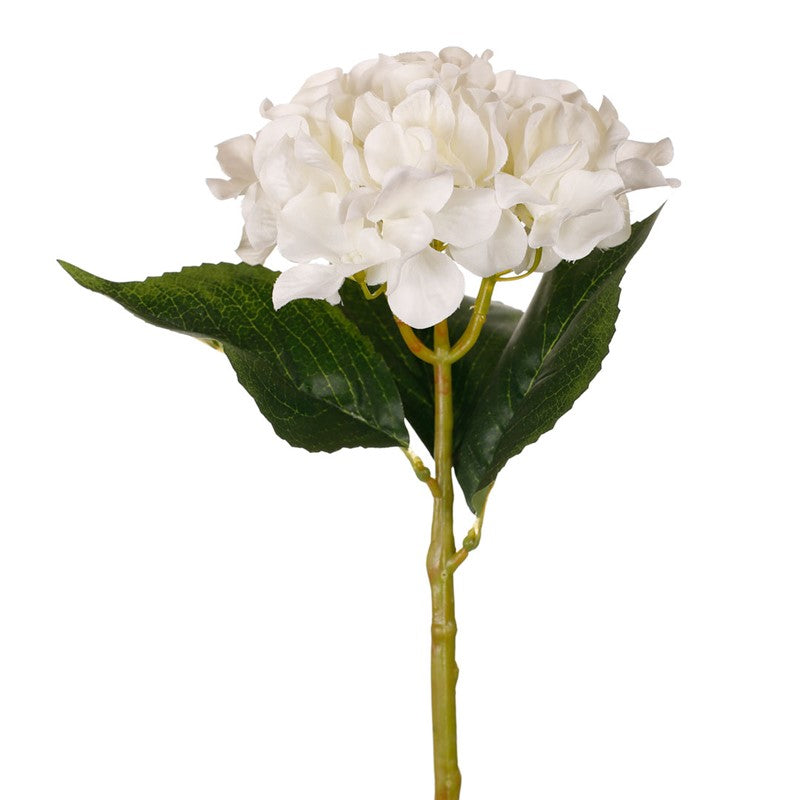 Vara de hortensia artificial tallo corto