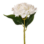 Vara de hortensia artificial tallo corto