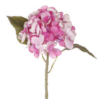 Vara hortensia artificial otoñal