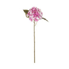 Vara hortensia artificial otoñal