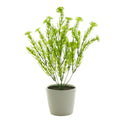 Planta flor artificial