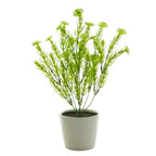 Planta flor artificial