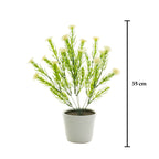 Planta flor artificial
