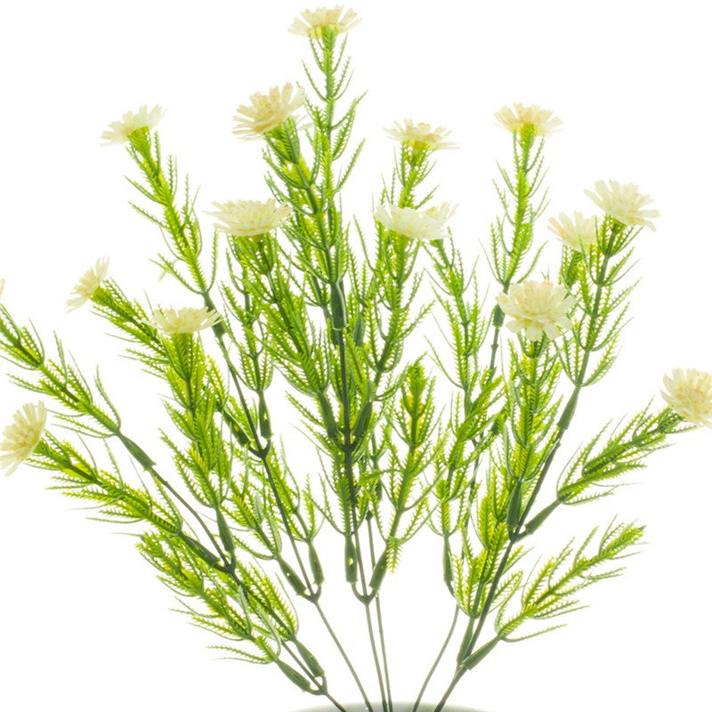 Planta flor artificial