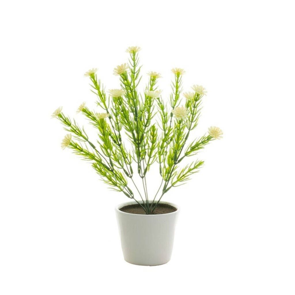 Planta flor artificial