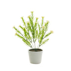 Planta flor artificial