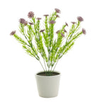 Planta flor artificial