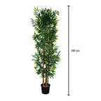 Bambú artificial 180 cm