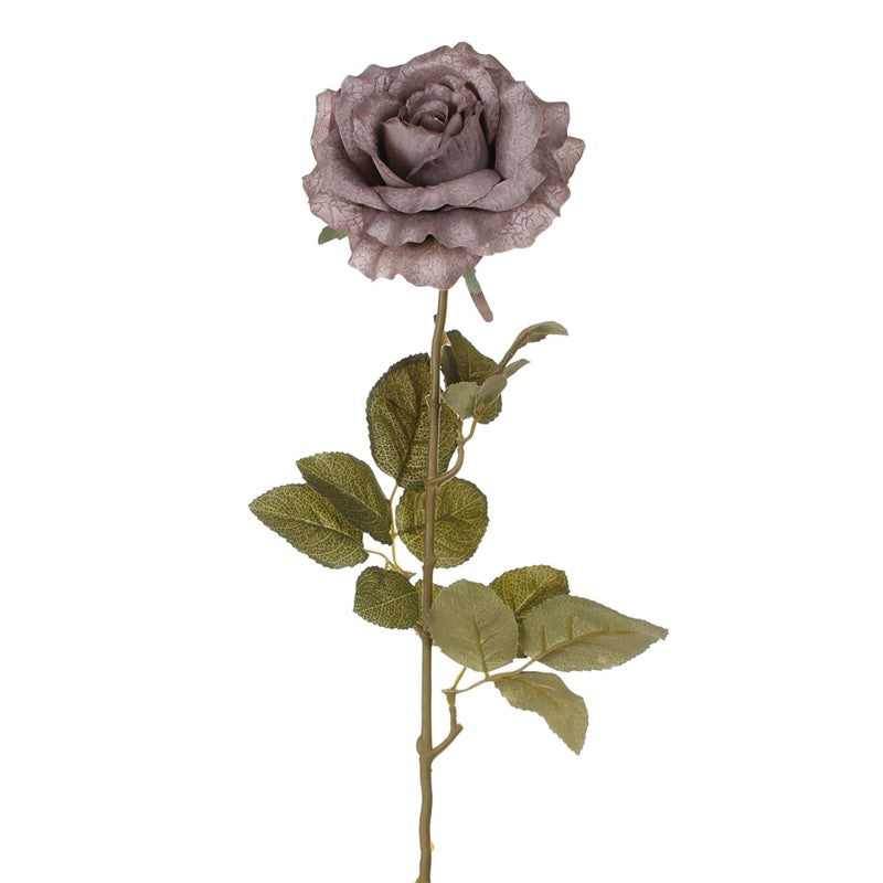 Vara de rosa artificial