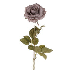 Vara de rosa artificial