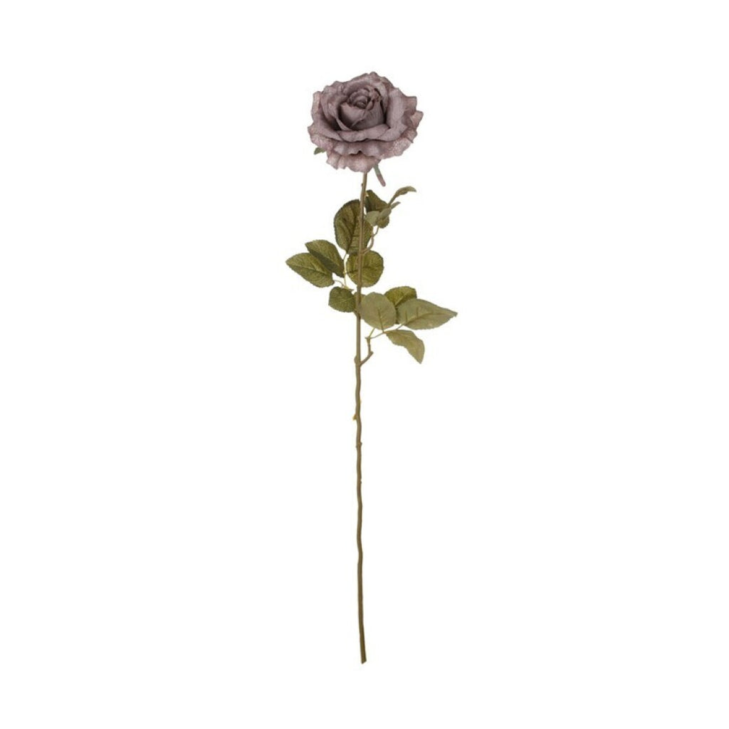 Vara de rosa artificial