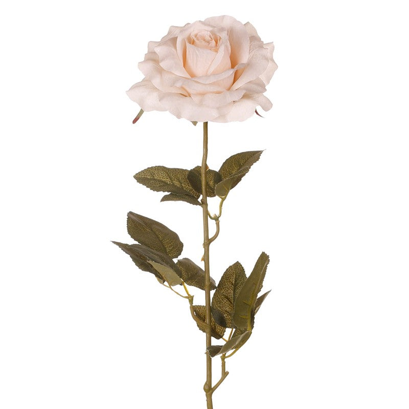 Vara de rosa artificial