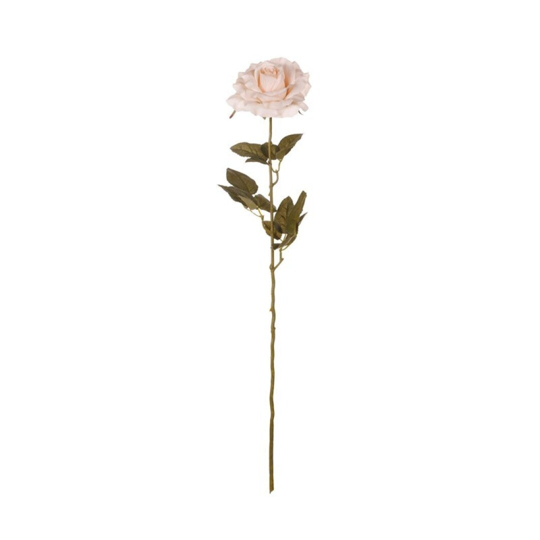 Vara de rosa artificial