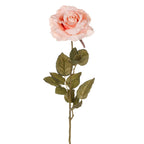 Vara de rosa artificial