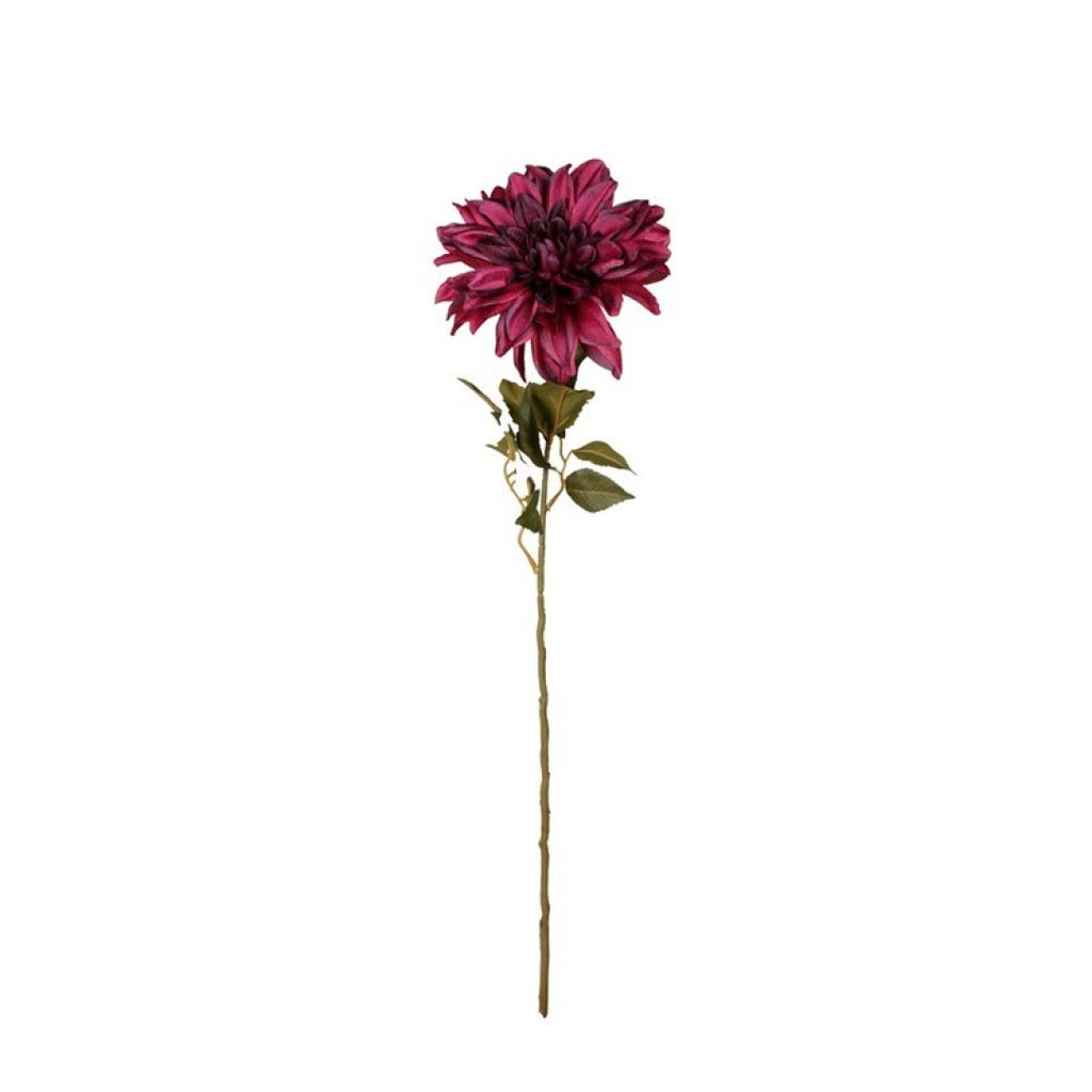 Vara de dalia artificial 72 cm