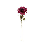 Vara de dalia artificial 72 cm