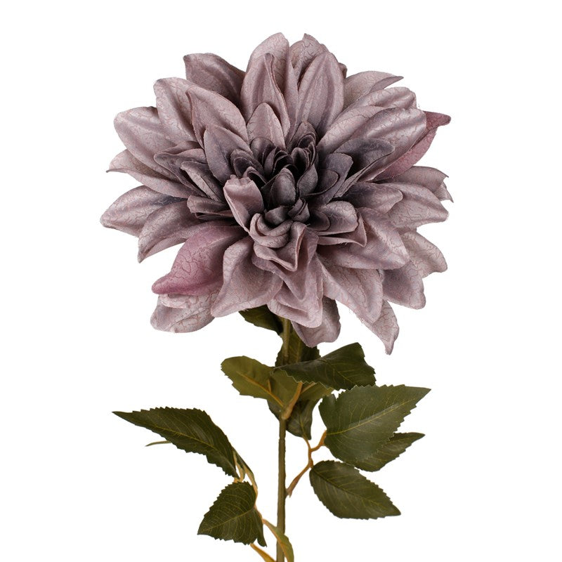 Vara de dalia artificial 72 cm