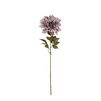 Vara de dalia artificial 72 cm