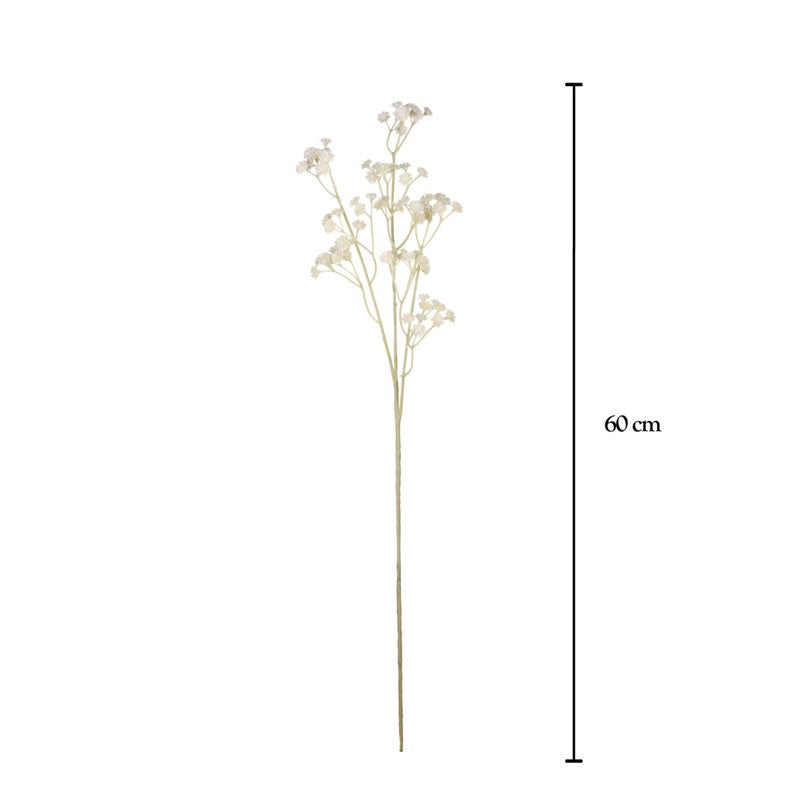 Vara gipsófila artificial 63 cm