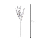 Vara de eucalipto artificial 85 cm