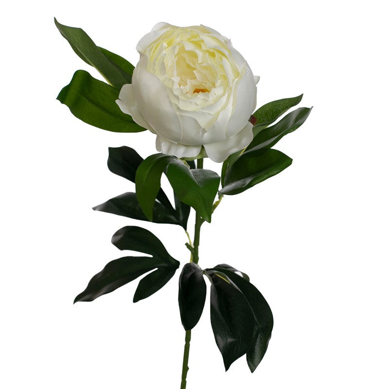 Vara peonia artificial 80 cm