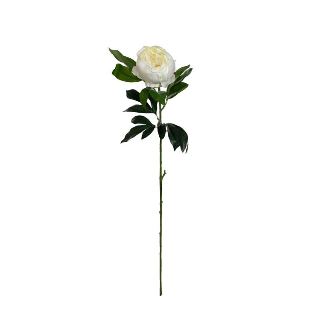 Vara peonia artificial 80 cm