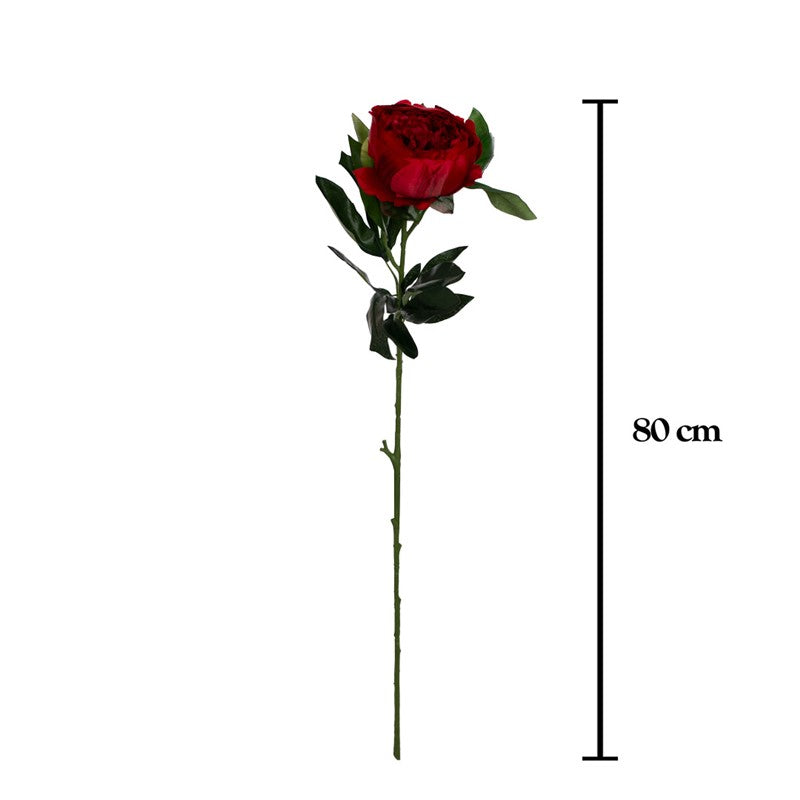 Vara peonia artificial 80 cm