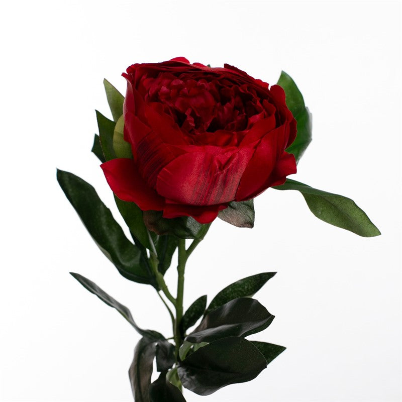 Vara peonia artificial 80 cm
