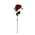 Vara peonia artificial 80 cm
