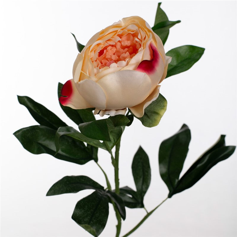 Vara peonia artificial 80 cm