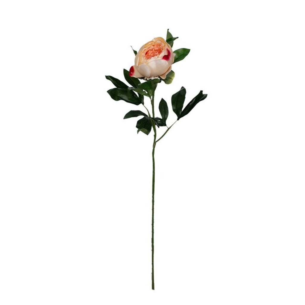 Vara peonia artificial 80 cm