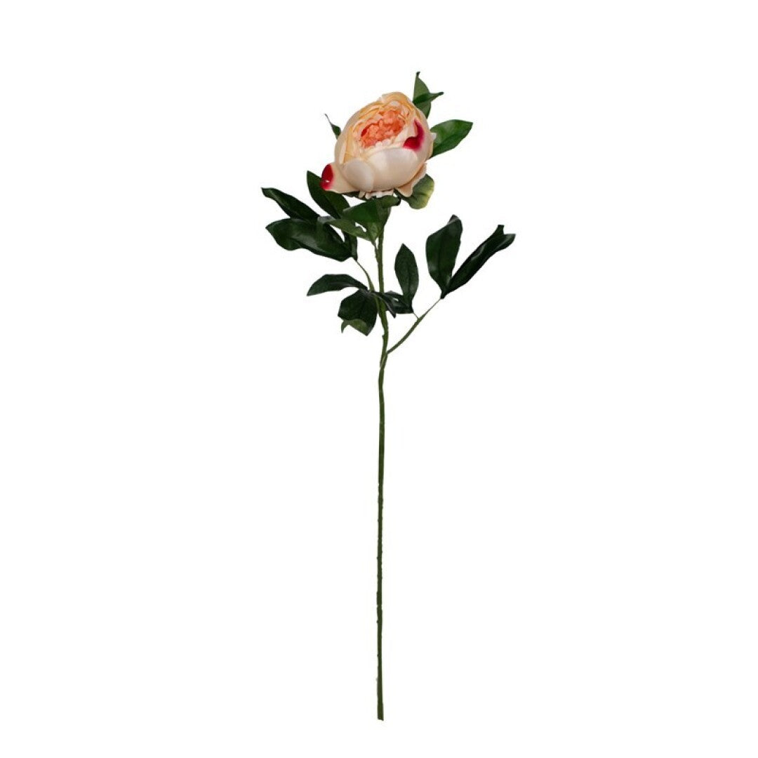 Vara peonia artificial 80 cm