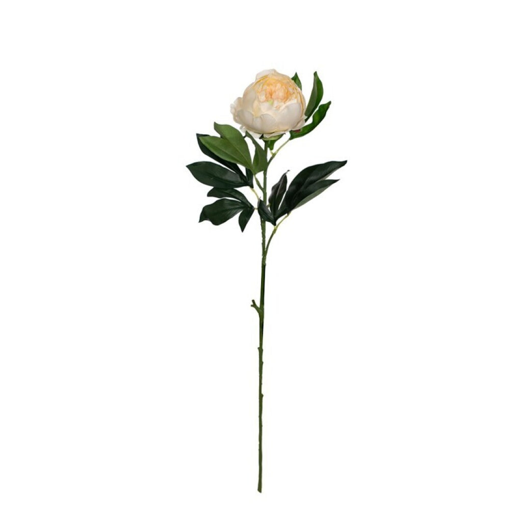 Vara peonia artificial 80 cm