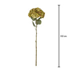 Vara hortensia gigante artificial 110 cm