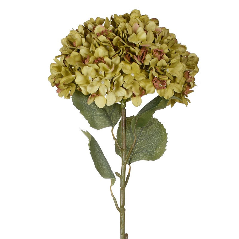 Vara hortensia gigante artificial 110 cm